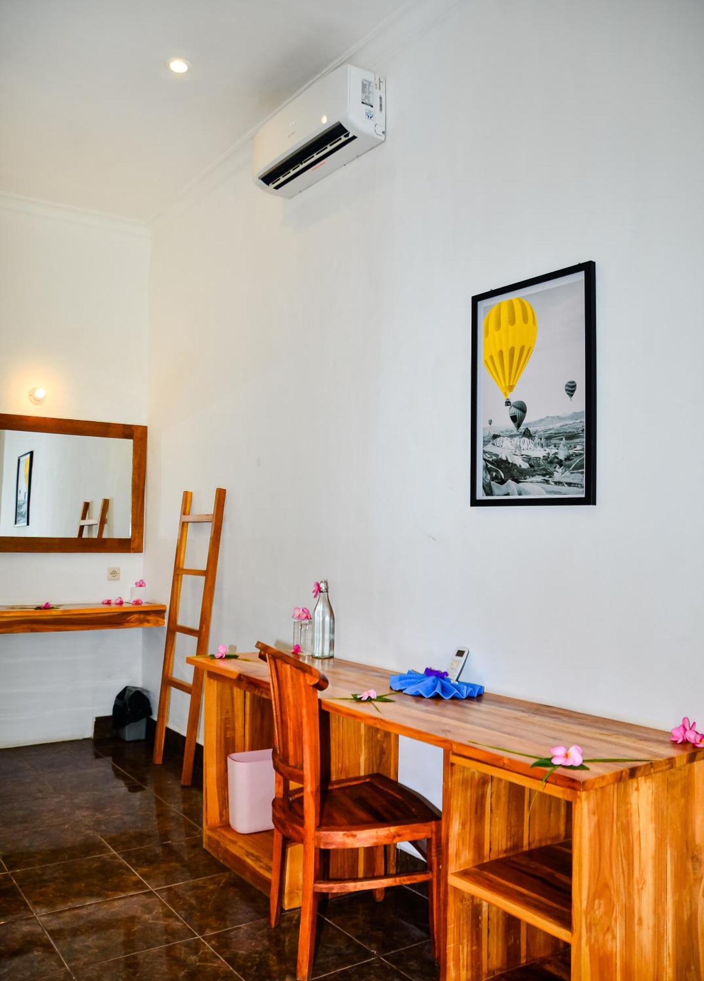 Alwi Villa Gili Trawangan Zewnętrze zdjęcie