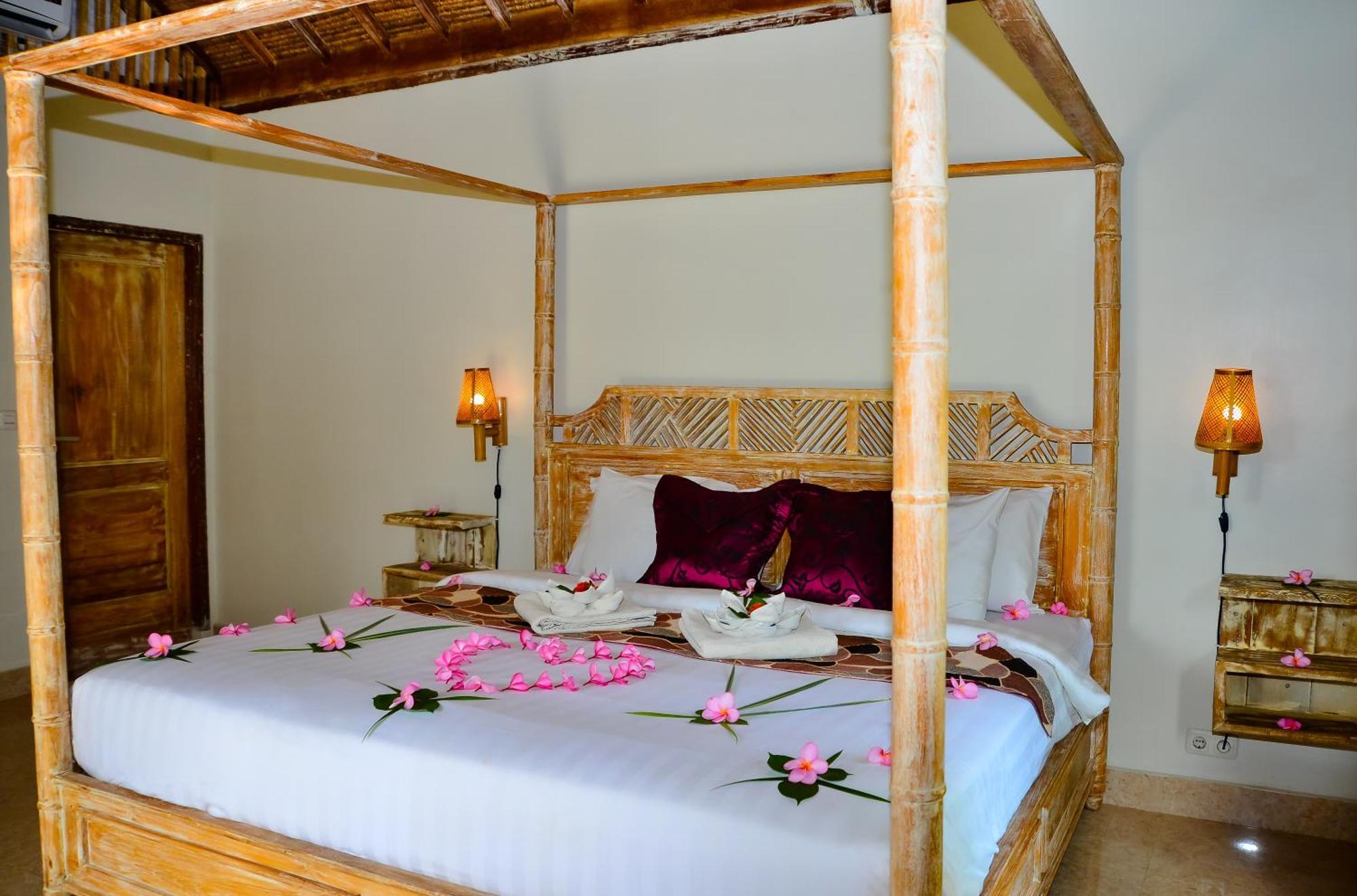 Alwi Villa Gili Trawangan Zewnętrze zdjęcie