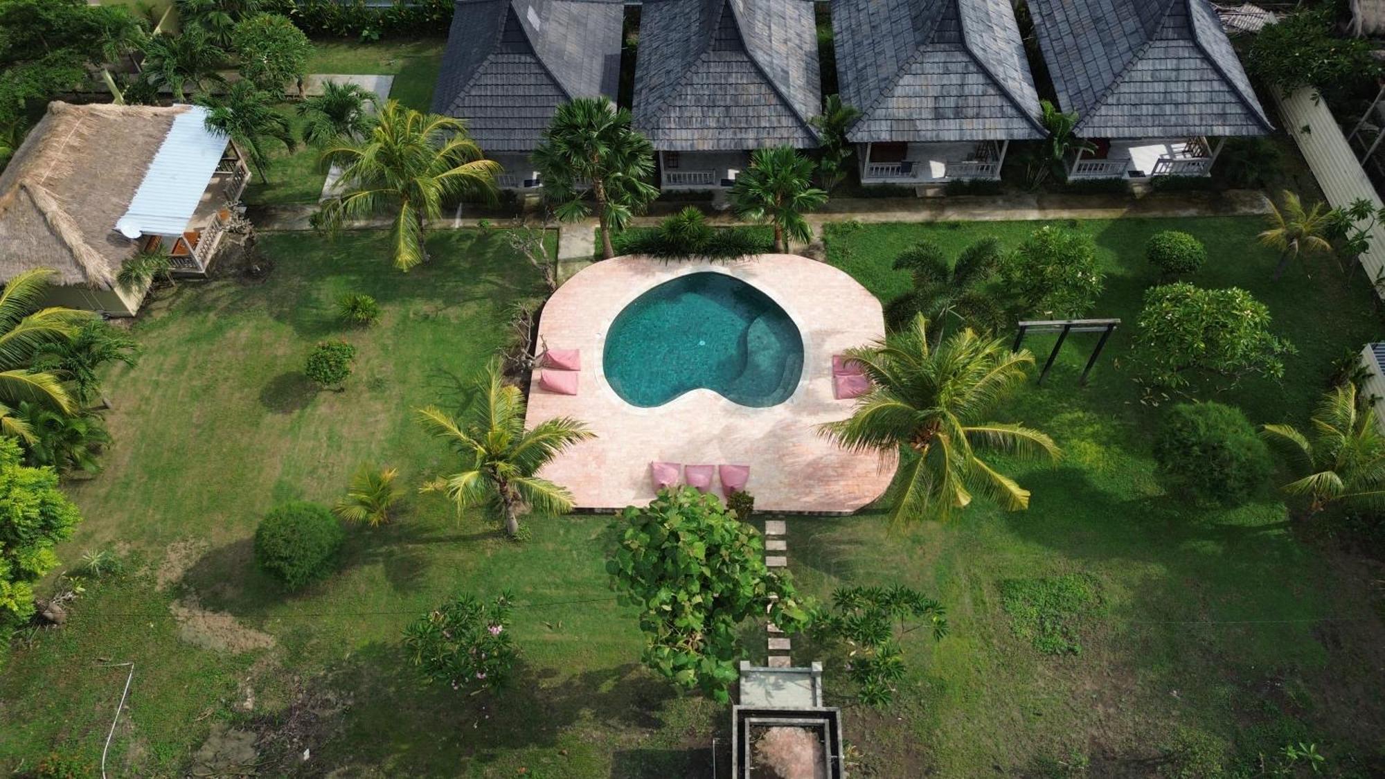 Alwi Villa Gili Trawangan Zewnętrze zdjęcie